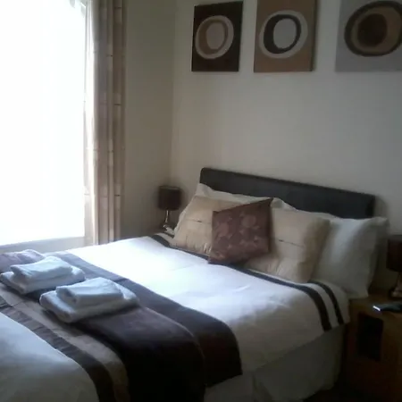Guest house Seacrest Whitby