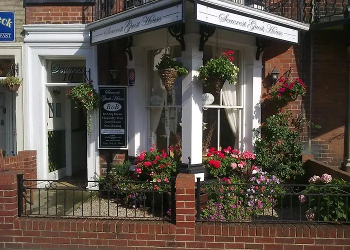 Guest house Seacrest